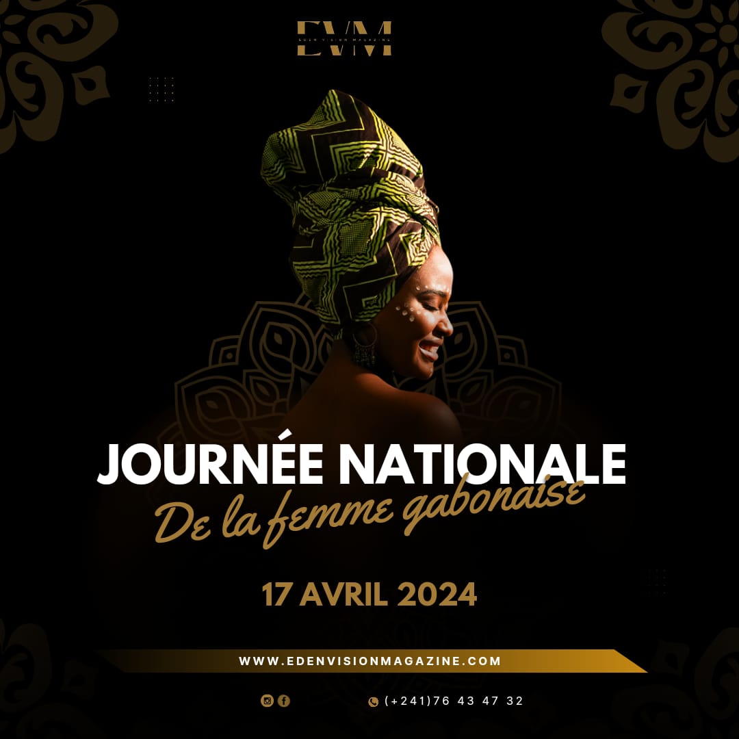 Journée de la Femme Gabonaise