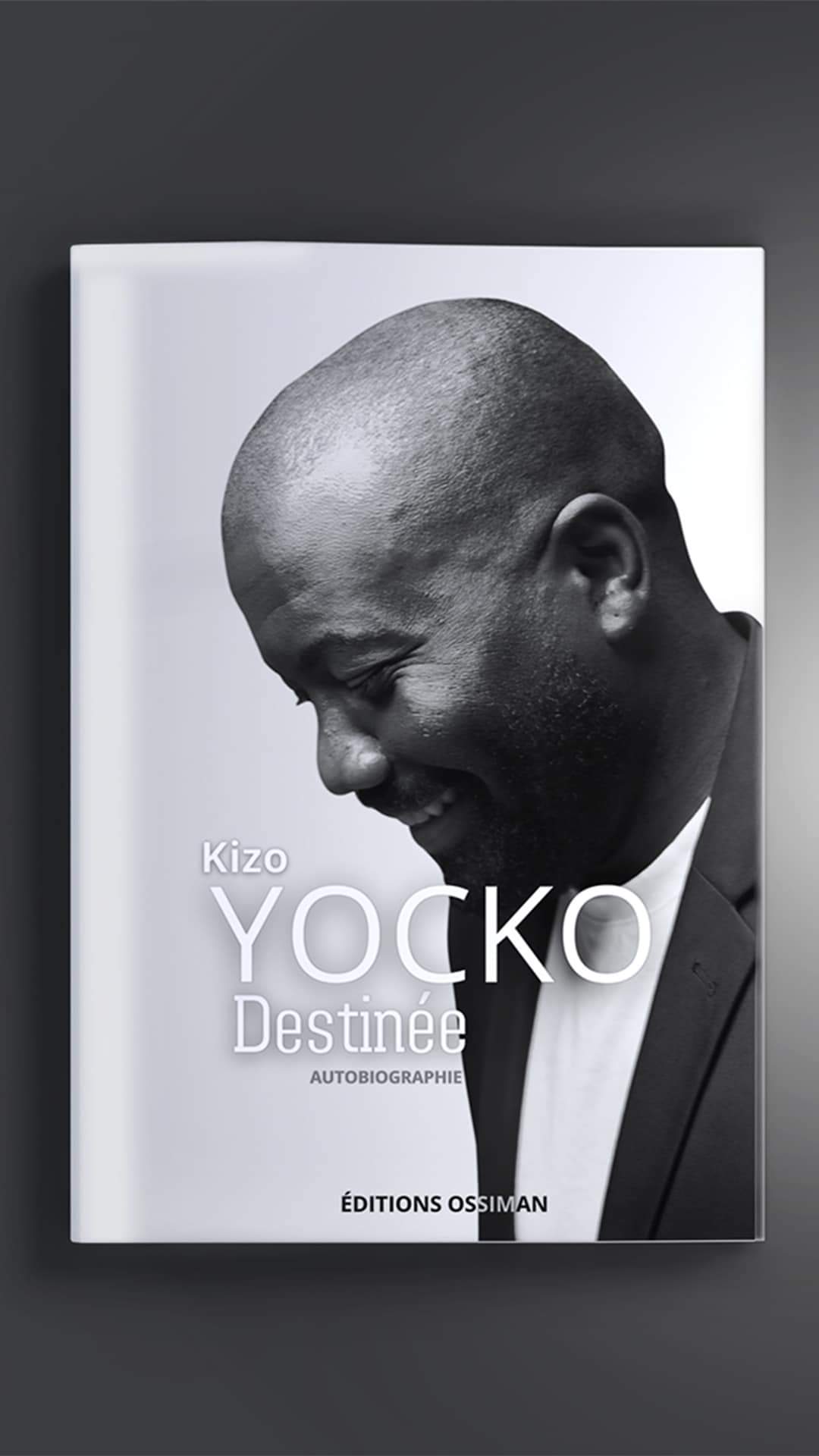 Livre : Destinée de Kizo YOCKO
