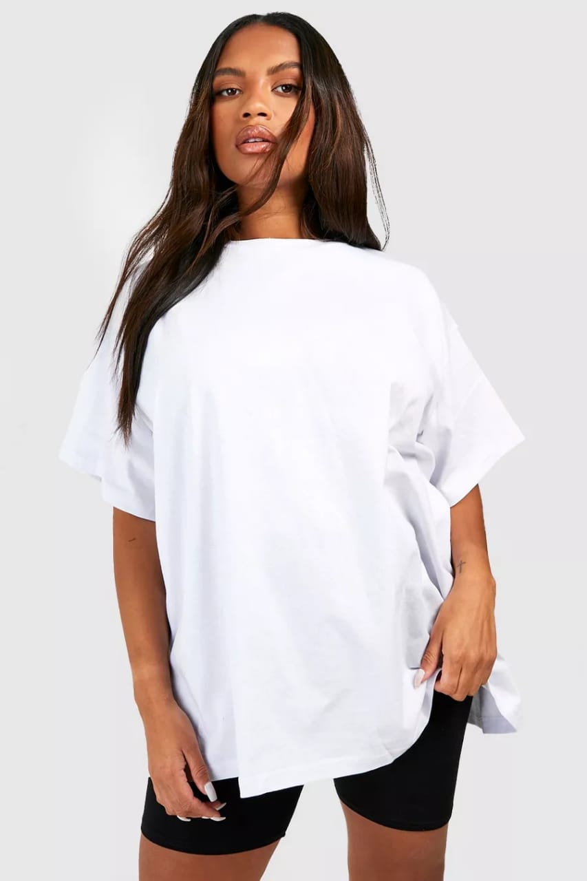 Mode & Beauté : Le retour du tee-shirt blanc
